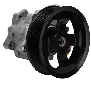 Bomba de asistencia eléctrica para dirección de aleación de aluminio 0044668301 reemplazo para Mercedes Benz X164 GL 320 CDI 2006-2009 - Product Image 2