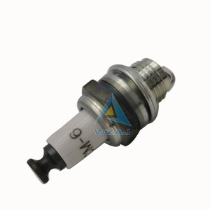 CM-6 Spark <b>Plug</b> Nickel Electrode Standard Size for Aircraft Engine <b>Replacement</b> - Product Image 1