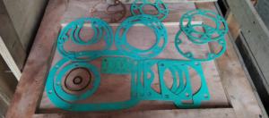 Junta de sellado: un componente común para compresores de aire de tipo pistón. Excelente rendimiento de sellado. Puede utilizarse en Shang Air 09WM. - Product Image 4