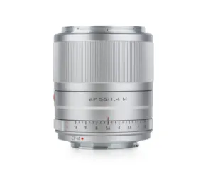 Viltrox 56mm f1.4 EF-M גדול צמצם פוקוס אוטומטי דיוקן עדשת APS-C ראש עדשה עבור Canon EOS M מצלמות M5 M10 m100 M200 M50 M6