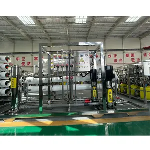 Filtration system Solar betriebene Ro-Wasser-Entsalzung Umkehrosmose-Wasser aufbereitung systeme Philippinen