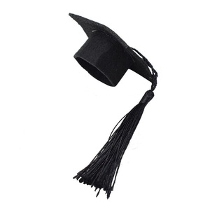 Mini sombrero <span class=keywords><strong>de</strong></span> graduación para fiesta <span class=keywords><strong>de</strong></span> graduación, decoración <span class=keywords><strong>de</strong></span> botella <span class=keywords><strong>de</strong></span> vino, <span class=keywords><strong>2022</strong></span> - Product Image 4
