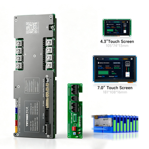 Sistema de Gestión de Baterías (BMS) TDT 16S 3A <span class=keywords><strong>con</strong></span> Equilibrio Activo, 48V LFP, Protección Múltiple, Compatible <span class=keywords><strong>con</strong></span> Inversor Solar, Monitoreo en Paralelo a través de la <span class=keywords><strong>Nube</strong></span>, ODM OEM - Product Image 1