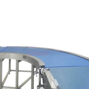 Ligne de production automatique de biscuits durs et mous SINOBAKE - Product Image 5