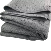 Tapis de sous-couche en feutre, en plastique, Non tissé, en Polyester, antidérapant, de styliste, en PVC