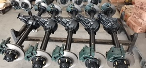 Bloqueo de <span class=keywords><strong>Diferencial</strong></span> Electrónico/Neumático de Deslizamiento Limitado para Eje Delantero y Trasero BJ212 para Camioneta 4x4 4WD SUV - Product Image 6