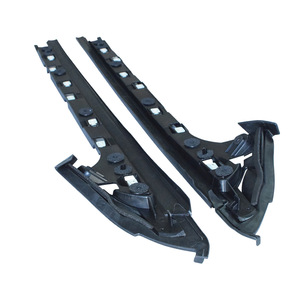 Ford Explorer Windshield <b>Trim</b> Pillars 2011-2019 <b>Plastic</b> Easy Installation Passenger Side - Product Image 2