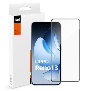ฟิล์มป้องกันหน้าจอกระจกนิรภัยกันรอย9H HD แบบใสสำหรับโทรศัพท์มือถือ OPPO Reno13 Pro - Product Image 6