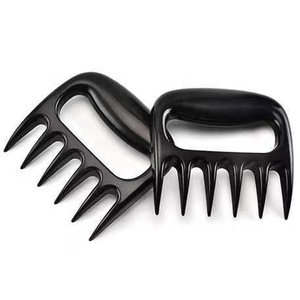 Garra <span class=keywords><strong>de</strong></span> Oso <span class=keywords><strong>de</strong></span> Plástico Resistente para Barbacoa, Herramienta para Desmenuzar Carne <span class=keywords><strong>de</strong></span> Cerdo, Tenedor con Garras - Product Image 3