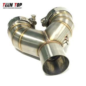 Vente en gros de tuyaux de dérivation en acier inoxydable pour <span class=keywords><strong>BMW</strong></span> <span class=keywords><strong>S1000RR</strong></span> 10-16/S1000R 14-16/<span class=keywords><strong>HP4</strong></span> - Product Image 6