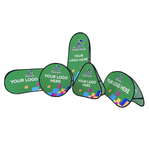 Expositor enrollable de doble cara personalizado con impresión a medida y bolsa de transporte |   <span class=keywords><strong>Banner</strong></span> Promocional Retráctil - Product Image 6