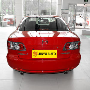 Coche usado <span class=keywords><strong>Mazda</strong></span> 6 2015 2.0L modelo automático de moda sedán de 4 puertas y 5 asientos vehículos con caja de cambios automática de bajo costo <span class=keywords><strong>comprar</strong></span> coche de China - Product Image 4