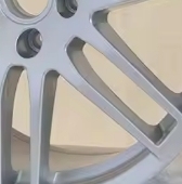 Jantes légères en alliage à 12 rayons 18x8.5 5x108 État neuf 35mm ou 40mm ET quantité minimale de commande 4 pièces