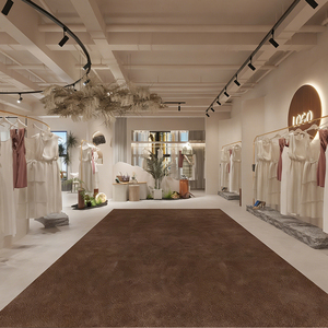 ออกแบบร้านค้า แฟชั่นบูติก ร้านรองเท้า ออกแบบตกแต่งภายในร้าน <span class=keywords><strong>ตู้</strong></span>โชว์กระเป๋าถือ <span class=keywords><strong>ตู้</strong></span>โชว์สินค้า - Product Image 3