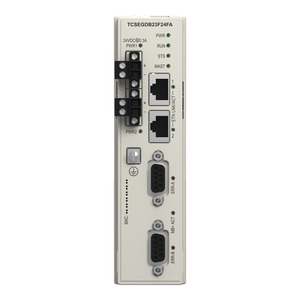 bibo Nouvelle Interface de Communication Industrielle PLC TCSEGDB23F24FA Modbus RS485 Ethernet pour Automatisation Industrielle France - Product Image 4
