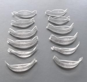 La conception exclusive du motif de la <span class=keywords><strong>couronne</strong></span> empêche les fuites de la solution Secure Seal Lash Lift Eye Rods - Product Image 5