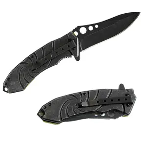 High-quality High-hardness Outdoor Camping Sharp Folding Knife For Cutting Meat And Fruit