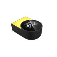 Machine à bruit blanc sans fil avec haut-parleur et lumière LED pour favoriser le sommeil (vente en gros)