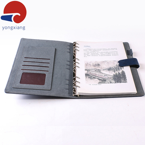 Cuaderno <span class=keywords><strong>de</strong></span> Cuero PU Personalizado, <span class=keywords><strong>Libreta</strong></span> <span class=keywords><strong>de</strong></span> Tapa Dura A5 con 80 <span class=keywords><strong>Hojas</strong></span>, Diario Promocional <span class=keywords><strong>de</strong></span> Salud - Product Image 6