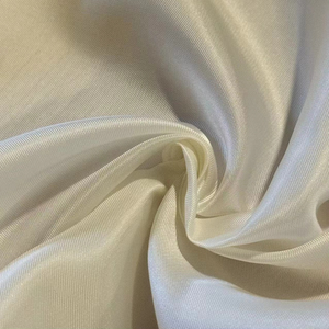 Le tissu en fibre cupro recyclé de haute qualité pour la protection de l'environnement absorbe l'humidité et est utilisé comme doublure de costume - Product Image 1