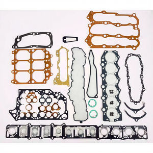 Kit completo di riparazione della guarnizione della testata del motore 1 hz12vhzj76 HZJ78 04111-17010 parti del cilindro dell'automobile Set di guarnizioni Complete - Product Image 2