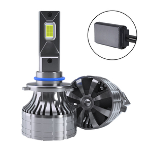 Bombillas LED D55 para Faros Delanteros, Focos LED de 110w para Automóvil, Luces LED H4, Faros Delanteros LED H7 H11 H4 para Honda <span class=keywords><strong>Santana</strong></span> - Product Image 4