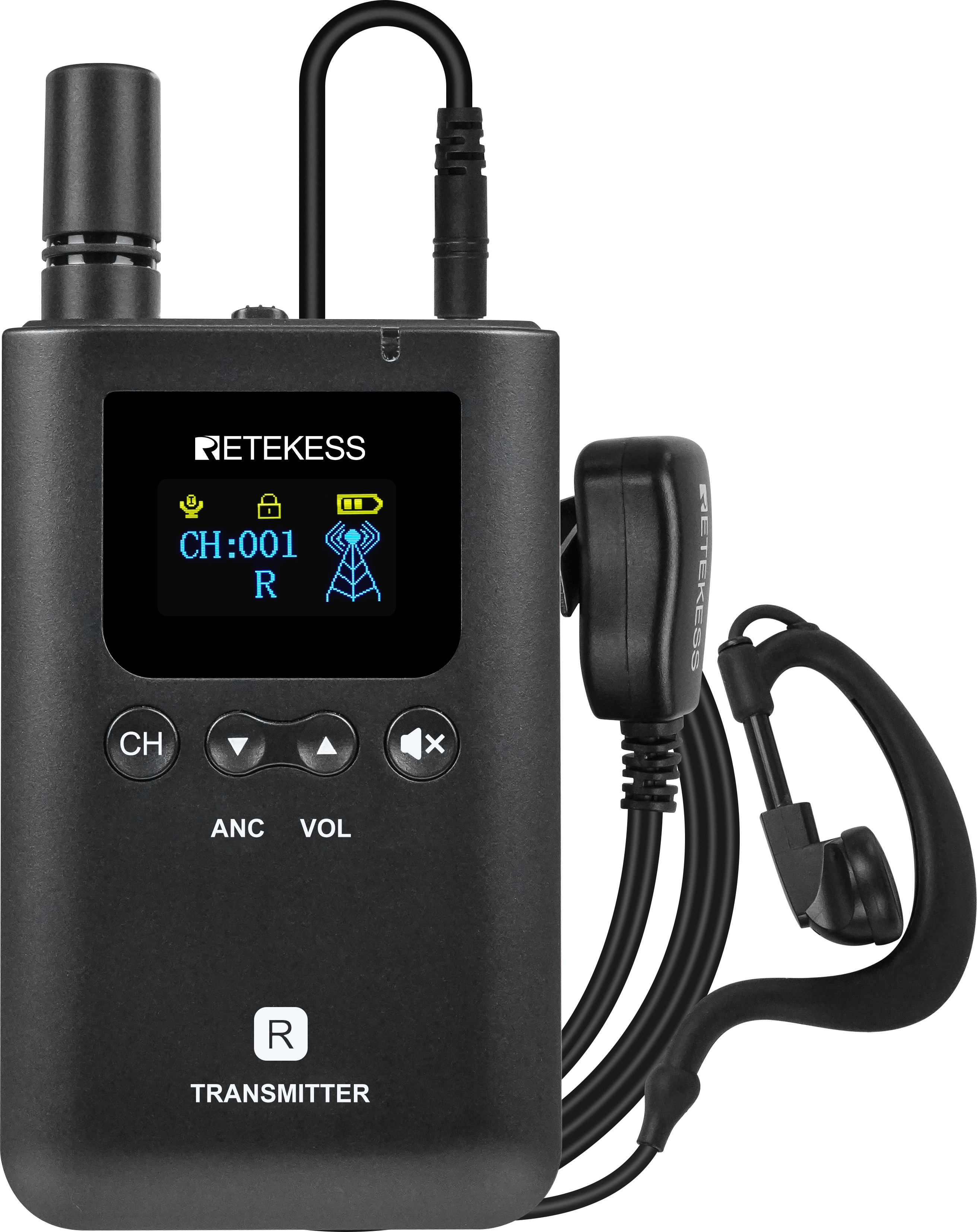 เครื่องส่งสัญญาณ TT129 R