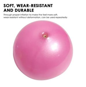 Hochwertige Fitness aufblasbare <span class=keywords><strong>Massage</strong></span> Ball 7cm PVC Mini Yoga Ball Schmerz linderung <span class=keywords><strong>Massage</strong></span> Ball Körper Gesundheits wesen <span class=keywords><strong>Massage</strong></span> - Product Image 6