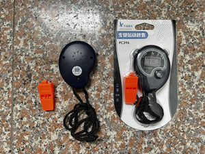 Minuteur de comptage numérique multifonction, chronomètre pour sport, Fitness, Football, entraînement, chronographe, <span class=keywords><strong>montre</strong></span>-arrêt avec sifflet - Product Image 5