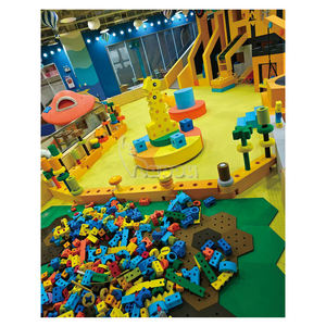 Blocs <span class=keywords><strong>de</strong></span> <span class=keywords><strong>construction</strong></span> géants <span class=keywords><strong>en</strong></span> <span class=keywords><strong>mousse</strong></span> EVA personnalisés colorés ensemble <span class=keywords><strong>de</strong></span> jouets créatifs d'intérieur pour enfants équipement <span class=keywords><strong>de</strong></span> <span class=keywords><strong>jeu</strong></span> <span class=keywords><strong>de</strong></span> terrain <span class=keywords><strong>de</strong></span> <span class=keywords><strong>jeu</strong></span> éducatif - Product Image 5