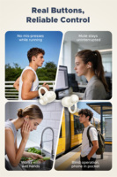 SOUNDPEATS POP Clip2 Earbuds BT6.0 2026 Baru OWS TWS Nirkabel Ear-clip Headphone Earphone Earbuds Headset Suara Stereo