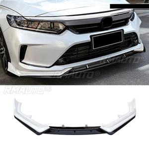 Para Honda INSPIRE 2022, Kit de Carrocería con Difusor y Protector de Parachoques Delantero, Color Negro Brillante, Pieza de Modificación - Product Image 4