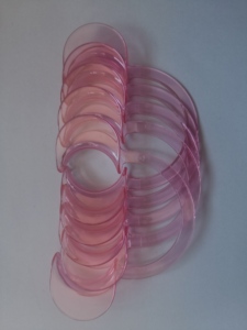 Apri-bocca Ortodontico <span class=keywords><strong>Rosa</strong></span> Multiuso per Sbiancamento Denti e Accessori Dentali - Product Image 6