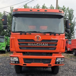 Truk Tipper Bekas Berkualitas Tinggi 8x4 Diesel Euro 2 Emisi Setir Kiri Tersedia di Stok Bekas di <span class=keywords><strong>DR</strong></span> Kongo - Product Image 1