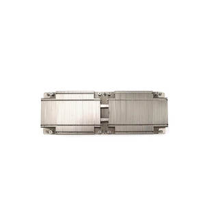 Ventilador de <span class=keywords><strong>Torre</strong></span> enfriador de CPU de PC directo de fábrica con disipador de calor plano de aleta biselada de tubo de calor de cobre 6 - Product Image 2