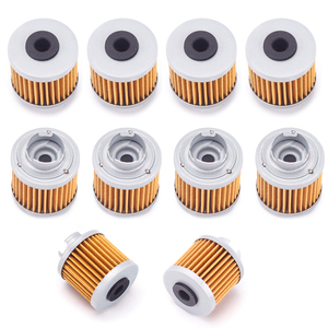 10 PIÈCES Filtre À Huile Pitbikes pour YX 150/160 Zongshen ZS190 Pitster Pro <span class=keywords><strong>190</strong></span> 2V <span class=keywords><strong>Lifan</strong></span> 150 <span class=keywords><strong>Moteur</strong></span> Piranha <span class=keywords><strong>190</strong></span>/150 Daytona Nettoyant À L'huile - Product Image 3