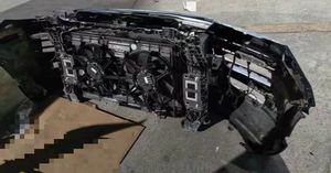 ชุดแต่งตัวถังรถยนต์มือ<span class=keywords><strong>สอง</strong></span>ของแท้สำหรับ Porsche <span class=keywords><strong>Cayenne</strong></span> 2020 ชุดแต่งหน้ากากกันชนหน้าพร้อมไฟหน้า  สำหรับเปลี่ยนกันชน - Product Image 6