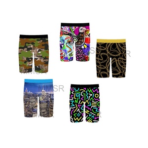 <span class=keywords><strong>Boxer</strong></span> Draws Calzoncillos bóxer de marca Ropa interior <span class=keywords><strong>para</strong></span> hombre a granel Ropa interior deportiva atlética de secado rápido <span class=keywords><strong>para</strong></span> hombre - Product Image 4