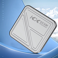 SSD Eksternal Portabel Nirkabel M.2 OEM/ODM Logo Kustom Baru 256GB-2TB Cangkang Paduan Aluminium untuk Penggunaan Server dengan Catu Daya Eksternal