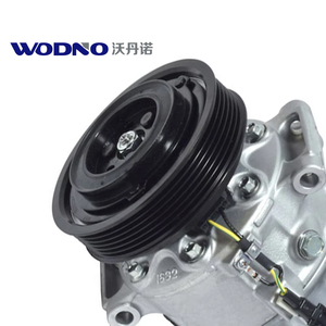 OE 36011277 Compresor de Aire Acondicionado de 12V Nuevo, Original y de Alta Calidad para XC90 XC60 S90 S60, Pieza de Fábrica para Automóvil - Product Image 5