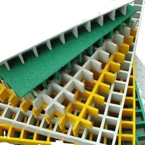 Rejilla de empalme FRP/rejilla FRP resistente al fuego - Product Image 3