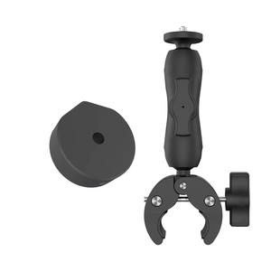 Per Starlink Mini Gen 2 tubo staffa tubo tondo 1/4 adattatore a vite spazio <span class=keywords><strong>X</strong></span> Mini supporto portabagagli Kit Clip di fissaggio - Product Image 1