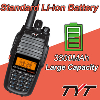 Talkie-walkie haut de gamme TYT TH-UV8000D longue portée VHF UHF double bande avec fonctions de programmation de fréquence, idéal pour les hôtels et les salles de karaoké