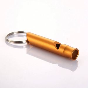 Juego de Llaveros Metálicos Modernos de Aluminio, Artículos de Defensa Personal para Mujeres, Regalo para Seguridad Personal - Product Image 6