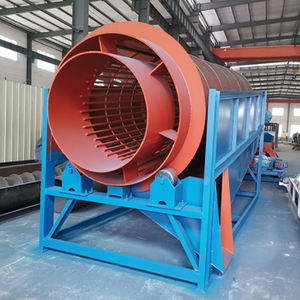 ביצועים גבוהים רוטרי תוף מסך זהב Trommel רטט מסננת עבור חול רוק הפרדת מינרלים - Product Image 5