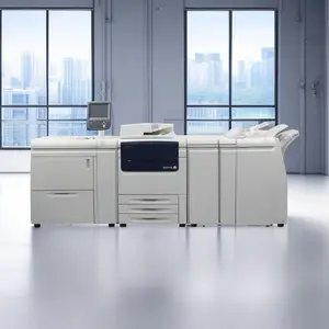 Machines de copie d'occasion bon marché en gros équipement de bureau imprimantes numériques couleur pour machine d'impression laser Xerox C75 J75 photocopie A3