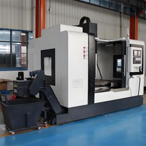 CNCフライスプログラミングVMC1050 CNCマシニングセンター垂直全自動CNCフライスプログラミング - Product Image 2