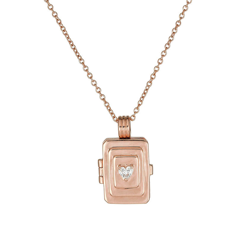 N-E14198 Rose Gold
