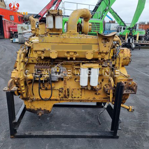 Conjunto de Motor Diésel Clawengine SA6D155-4 de 19.3L y 306kW para Bulldozer D155A-2 D275A de 6 Cilindros, Envío desde Hong Kong - Product Image 3