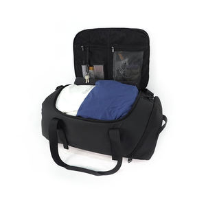 Tinyat Leger Sac <span class=keywords><strong>de</strong></span> voyage imperméable Sac <span class=keywords><strong>de</strong></span> <span class=keywords><strong>sport</strong></span> <span class=keywords><strong>Femme</strong></span> Mode Fermeture éclair Avec Sac à chaussures Sac messager - Product Image 6